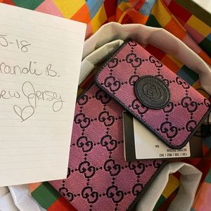 Gucci multicolor mini bag
